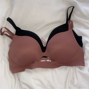 2 Victoria Secret Bras